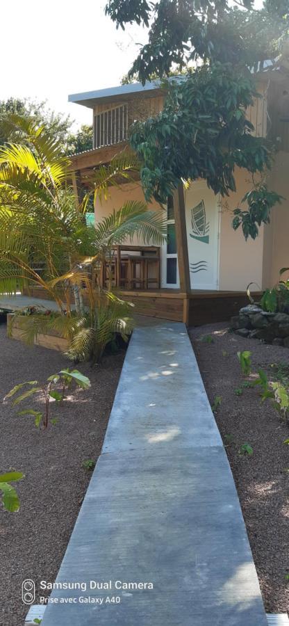 La Plantation Villa Saint-André Exteriör bild
